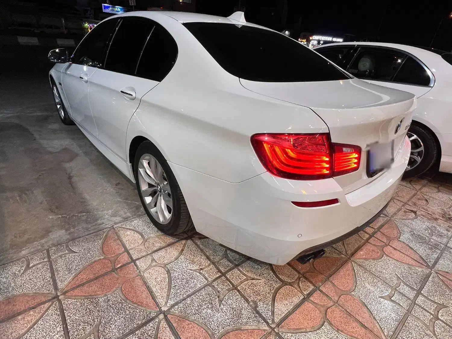 BMW 528i گذر موقت منطقه آزاد|خودرو سواری و وانت|رشت, جانبازان|دیوار