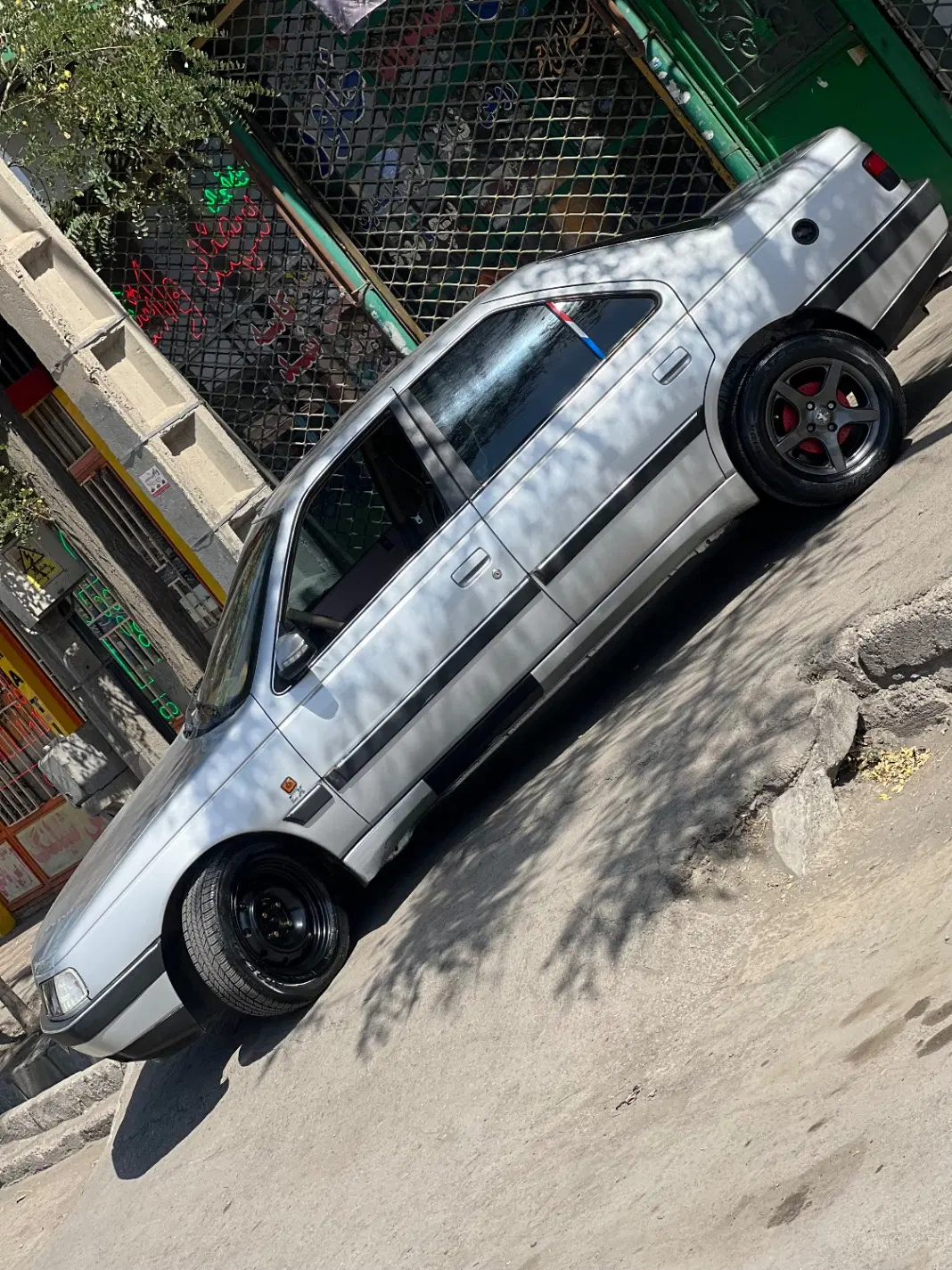 ۴۰۵|خودرو سواری و وانت|مشهد, سرافرازان|دیوار
