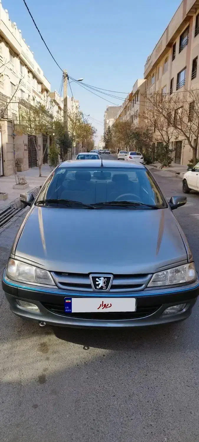 پژو پارس 90|خودرو سواری و وانت|تهران, هوانیروز|دیوار