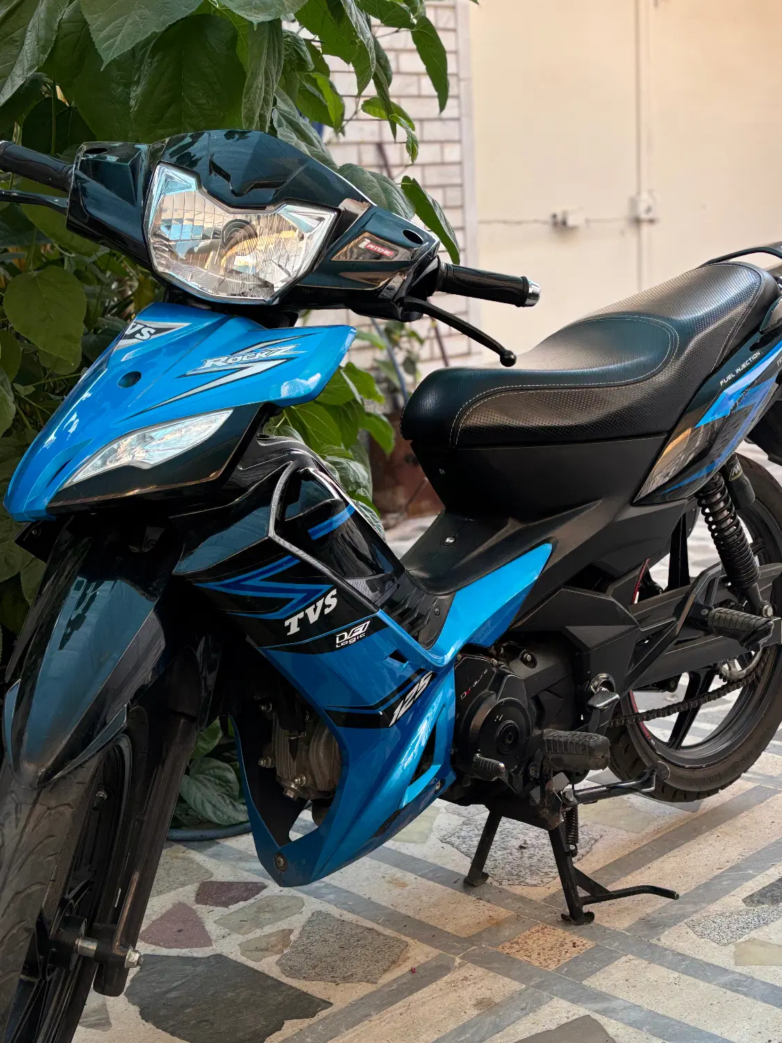 Tvs Rockz 1402|موتورسیکلت|دزفول, |دیوار