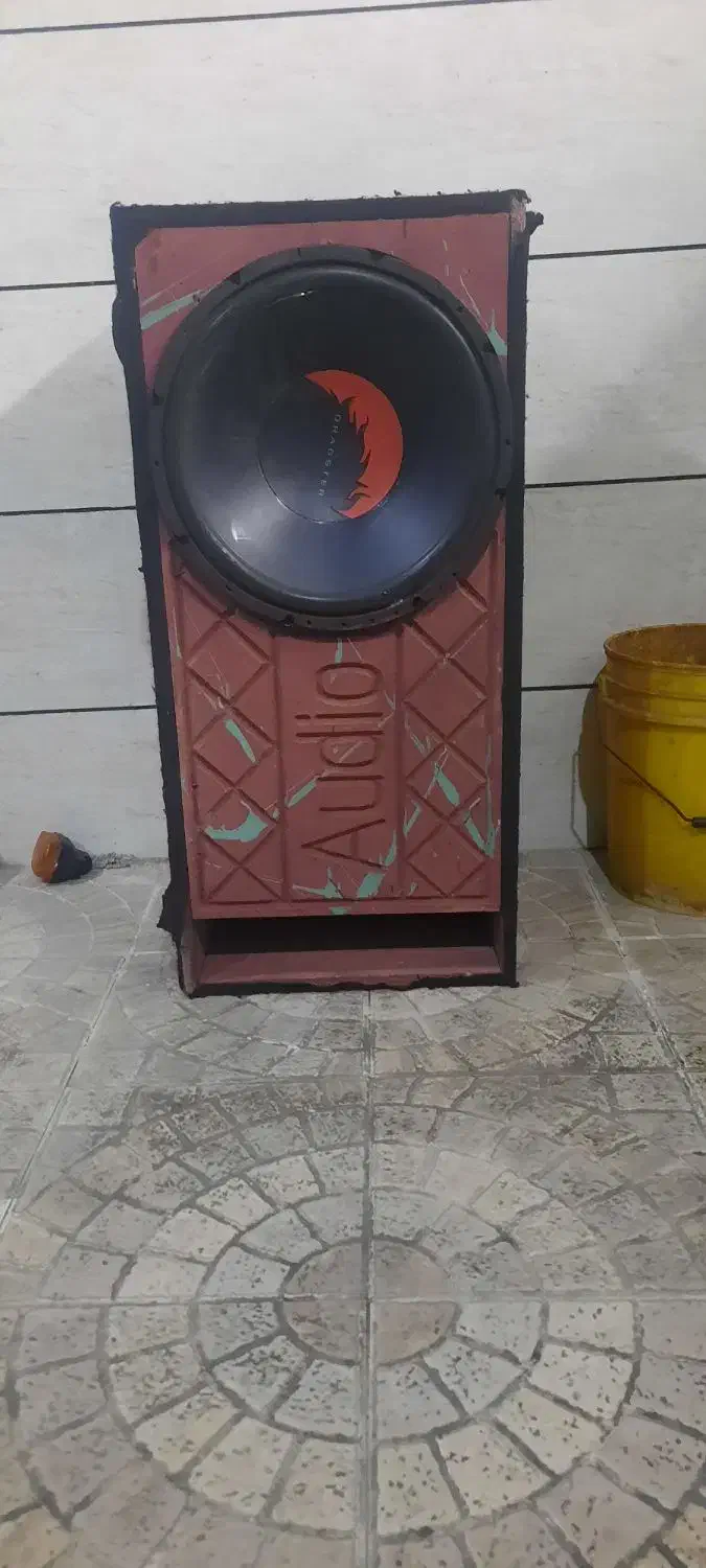 ساب ۱۵|صوتی و تصویری|تاکستان, |دیوار