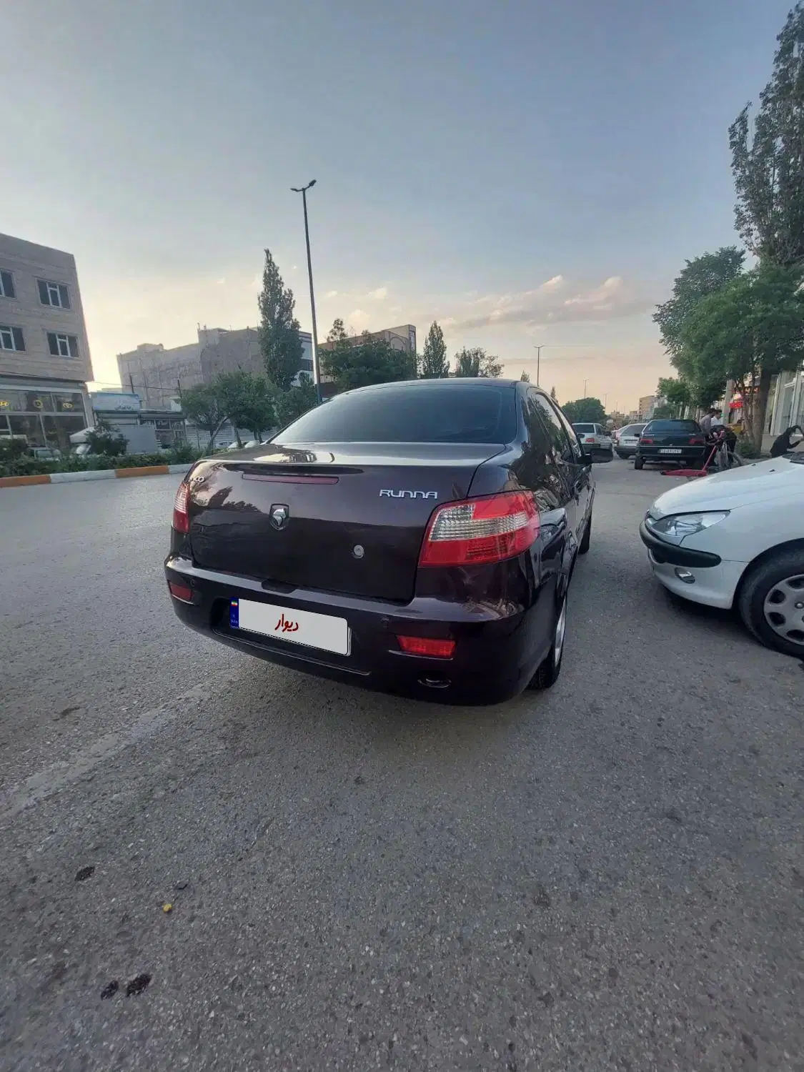 رانا|خودرو سواری و وانت|اردبیل, |دیوار