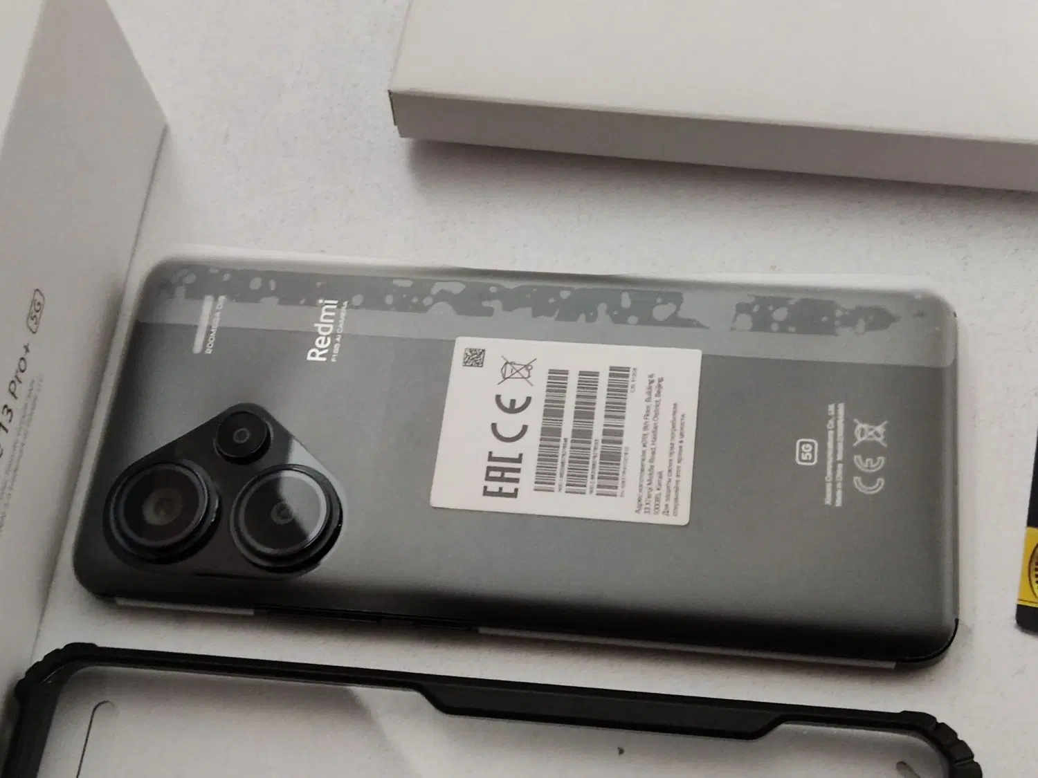 Redmi Note 13 Pro plus 5G 512 GB 12 Rom|موبایل|تهران, کرمان|دیوار
