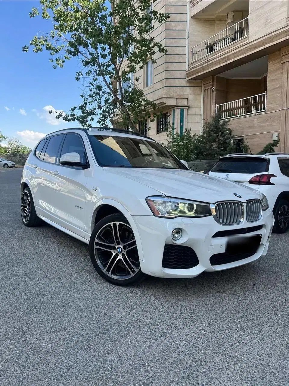 Bmw X3 2015|خودرو سواری و وانت|تهران, سعادتآباد|دیوار