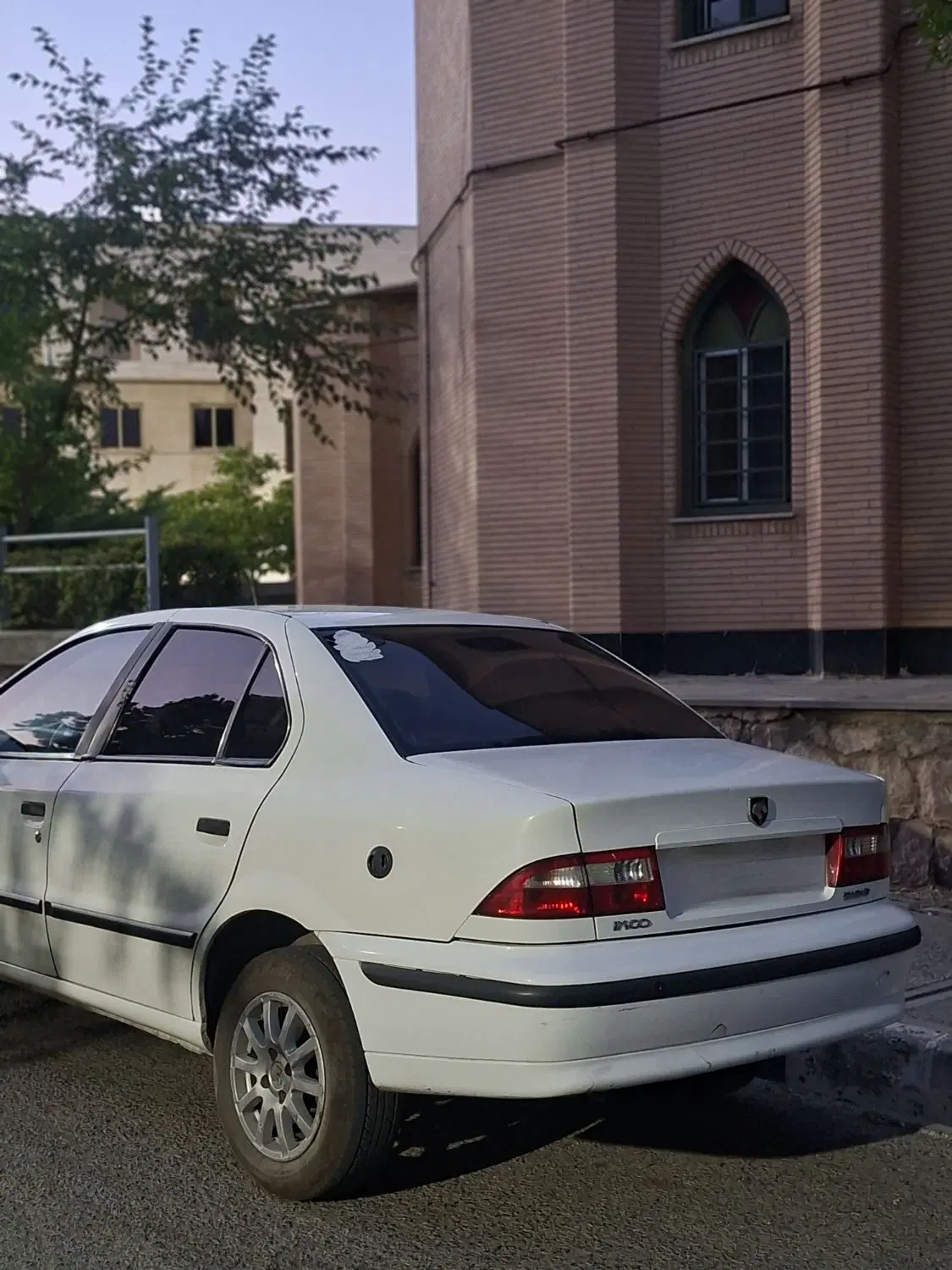 سمند Lx|خودرو سواری و وانت|سنندج, |دیوار