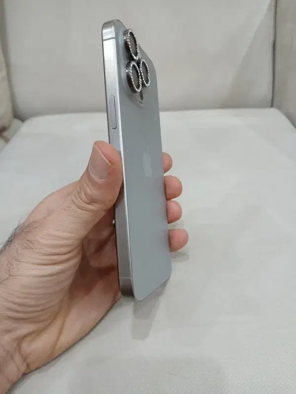 iPhone 15 pro max|موبایل|دزفول, |دیوار