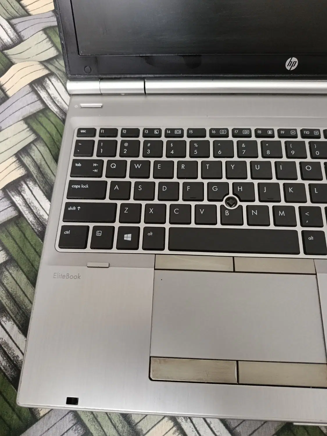 لبتاب hp|رایانه همراه|اصفهان, عسگریه|دیوار
