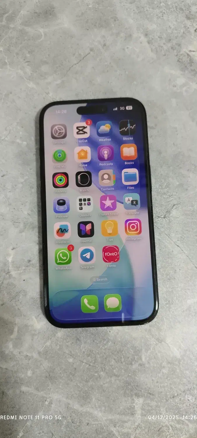 آیفون 16 normal|موبایل|بندر انزلی, سپه|دیوار