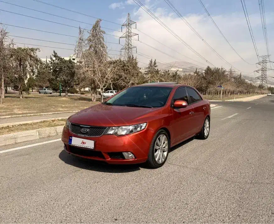 سراتو|خودرو سواری و وانت|تهران, جنت‌آباد شمالی|دیوار