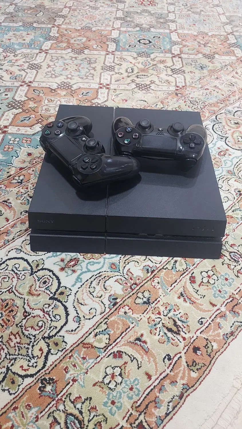 ps 4|کنسول، بازی ویدئویی و آنلاین|اهواز, کمپلو جنوبی|دیوار