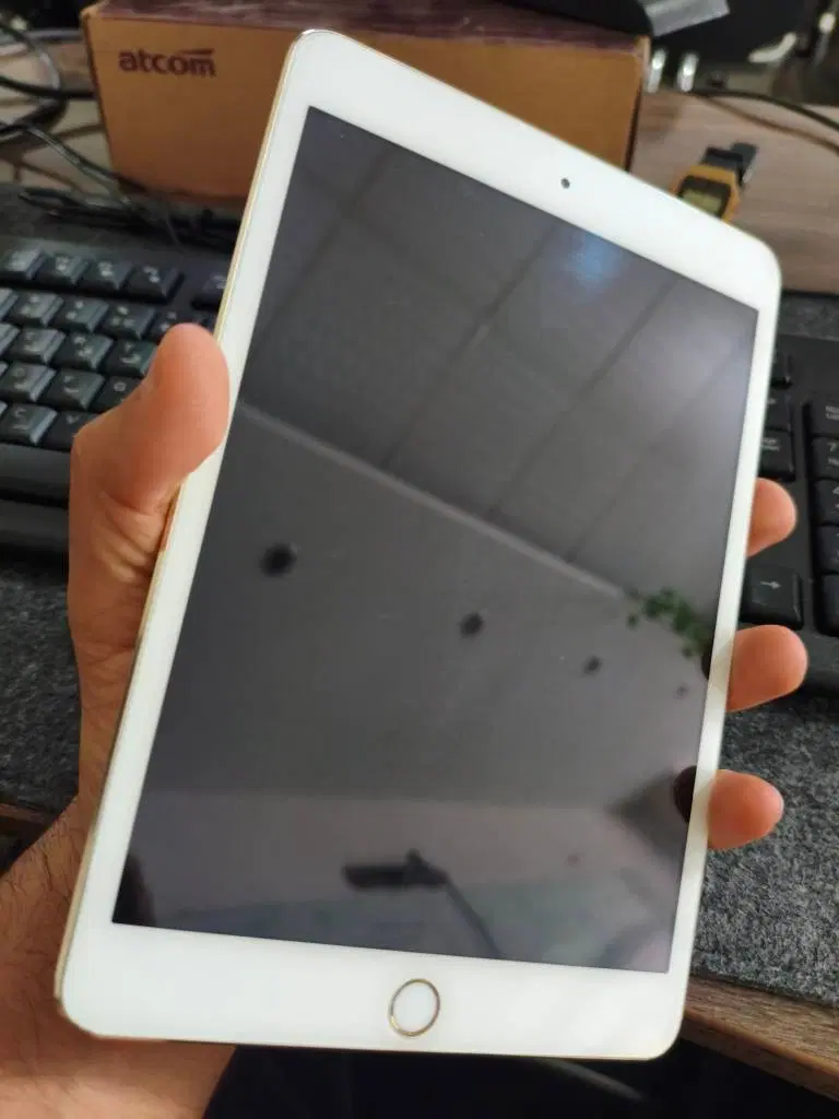 Ipad mini 3 cellular 64gig|تبلت|بابل, |دیوار