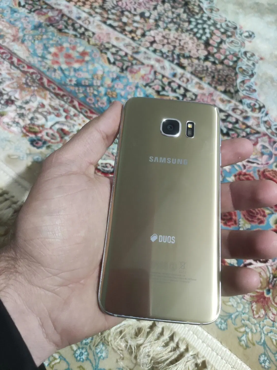 s7 ایج|موبایل|ارومیه, |دیوار