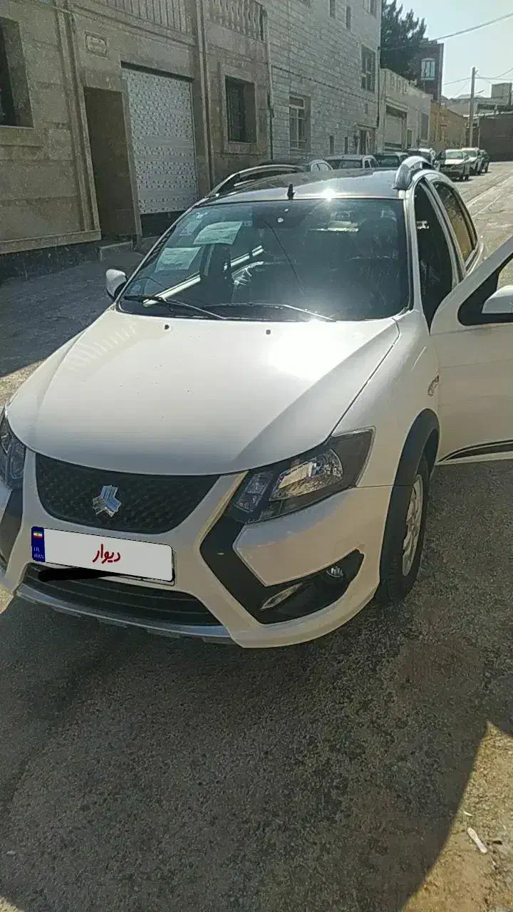 کوییک|خودرو سواری و وانت|شاهرود, |دیوار