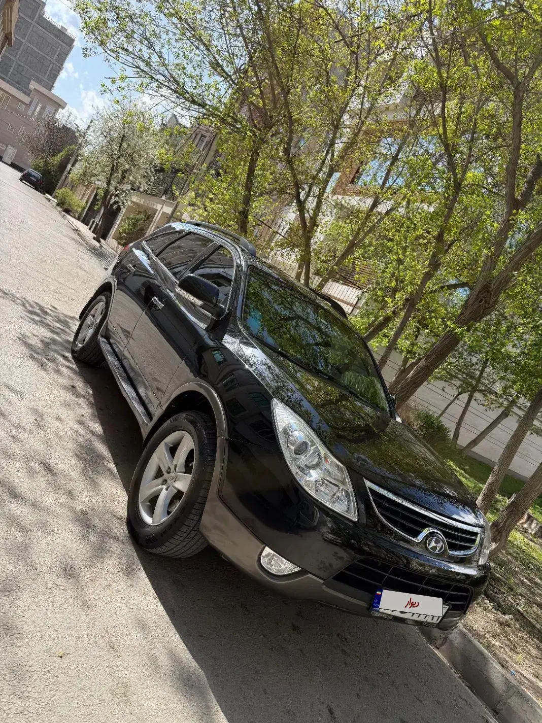 ix55 2011|خودرو سواری و وانت|اردبیل, |دیوار