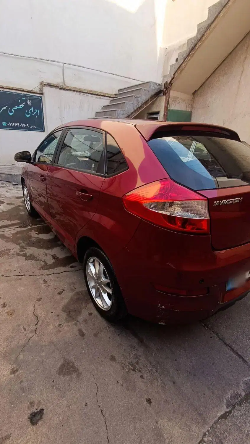 mvm 315 بی رنگ|خودرو سواری و وانت|تبریز, |دیوار