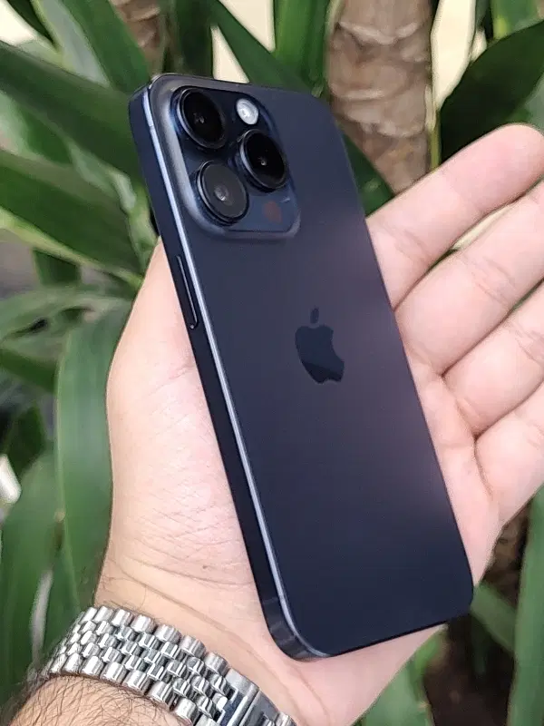 iphone15pro 256 ZA|موبایل|مشهد, بهشت|دیوار