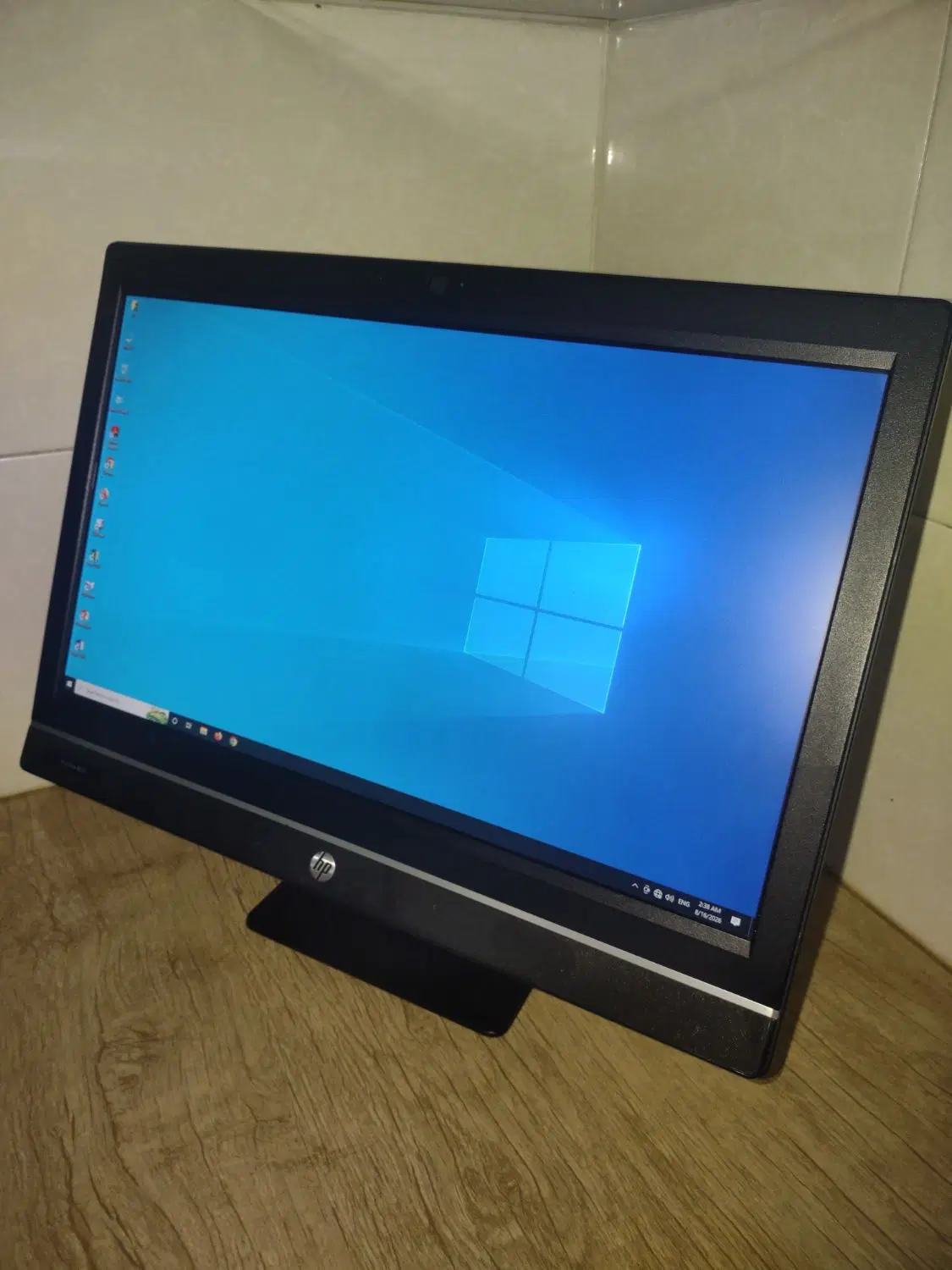 all in one 32 inch / Hp pro one 600|رایانه رومیزی|تهران, گلستان (شهرک راه آهن)|دیوار