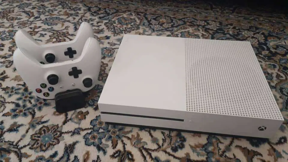 Xbox one s ۱tr|کنسول، بازی ویدئویی و آنلاین|مشکین‌دشت, |دیوار