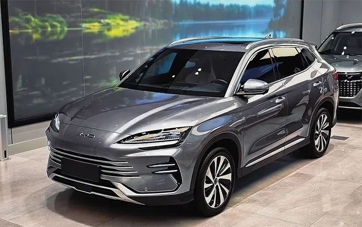 Byd song plus|خودرو اجاره‌ای|شیراز, خلدبرین|دیوار