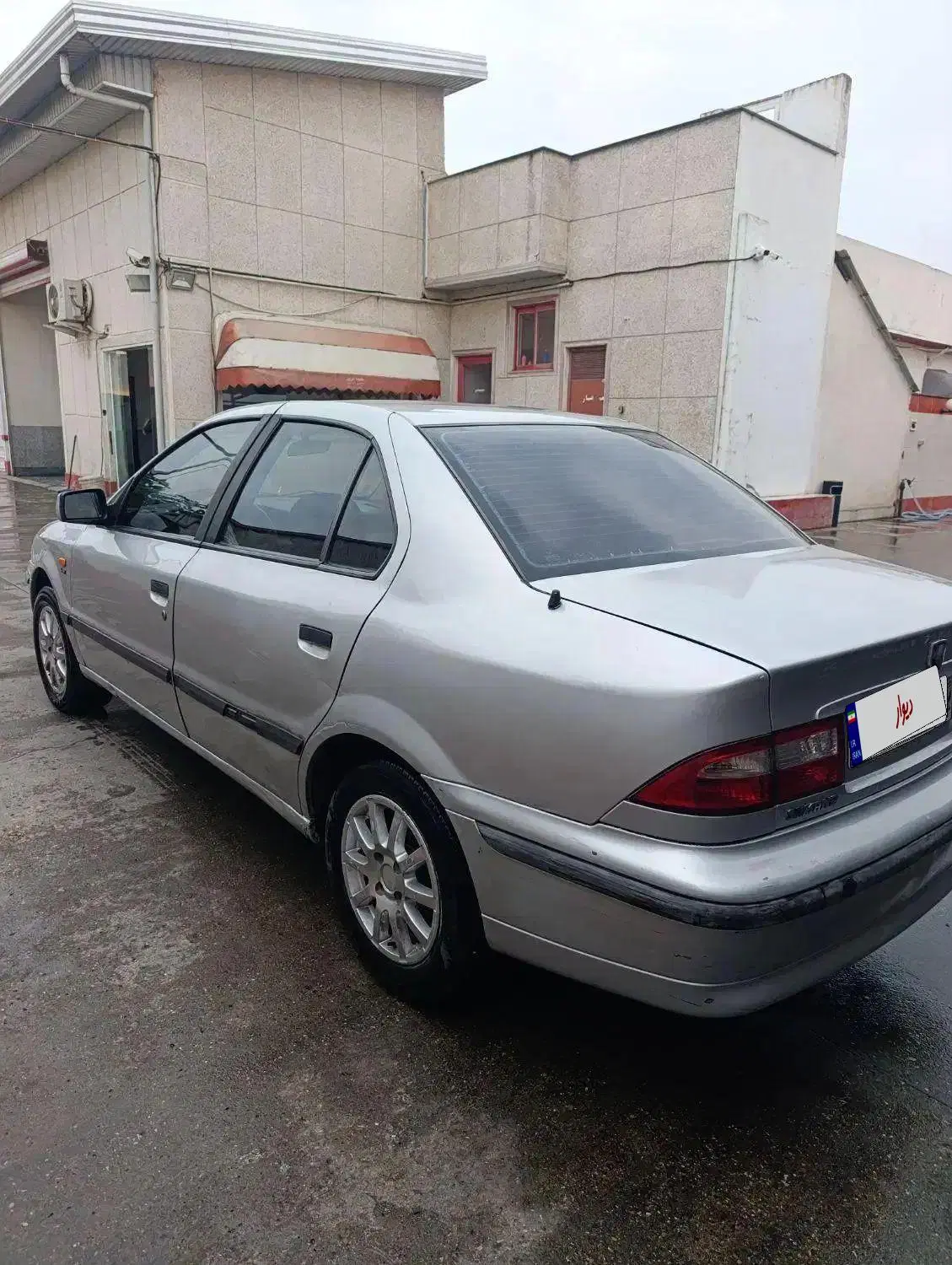 سمند lx|خودرو سواری و وانت|ساری, |دیوار