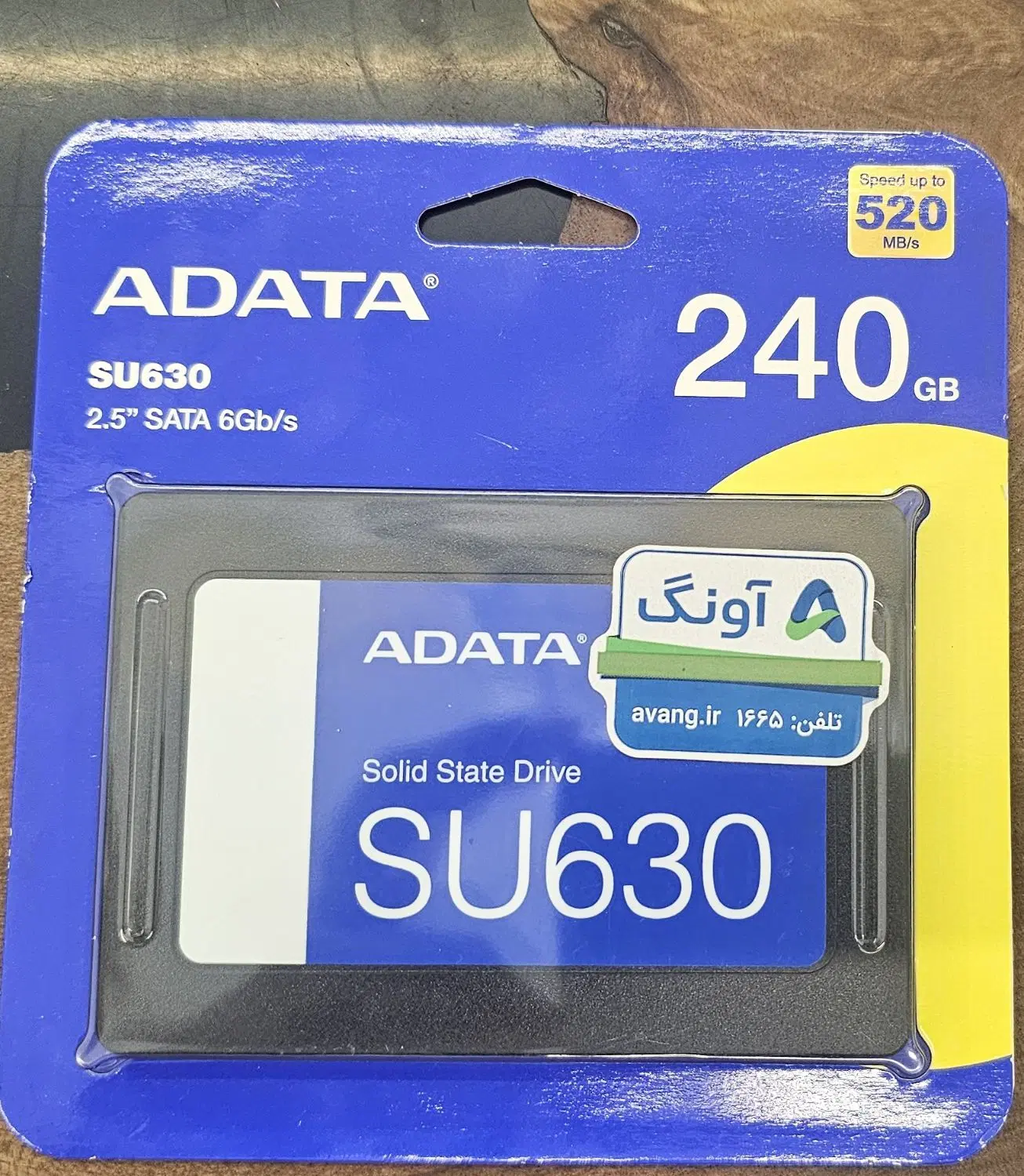 هارد ssd|قطعات و لوازم جانبی رایانه|بندرعباس, |دیوار