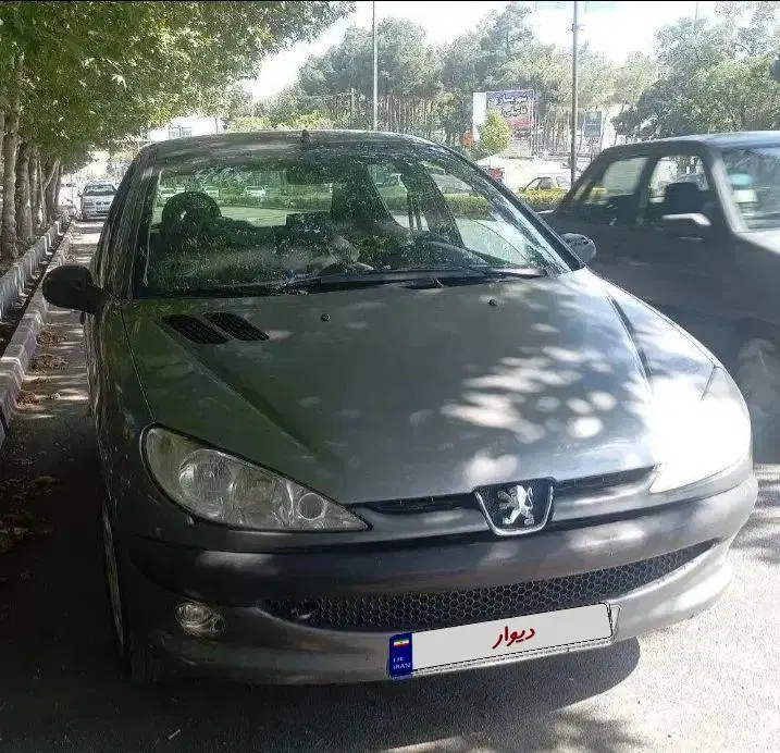 206|خودرو سواری و وانت|سنندج, |دیوار