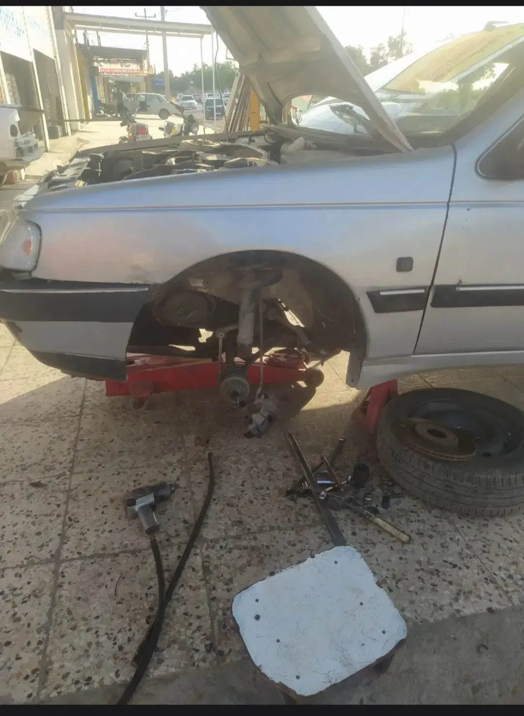 کار|خدمات خودرو و موتورسیکلت|بهبهان, |دیوار
