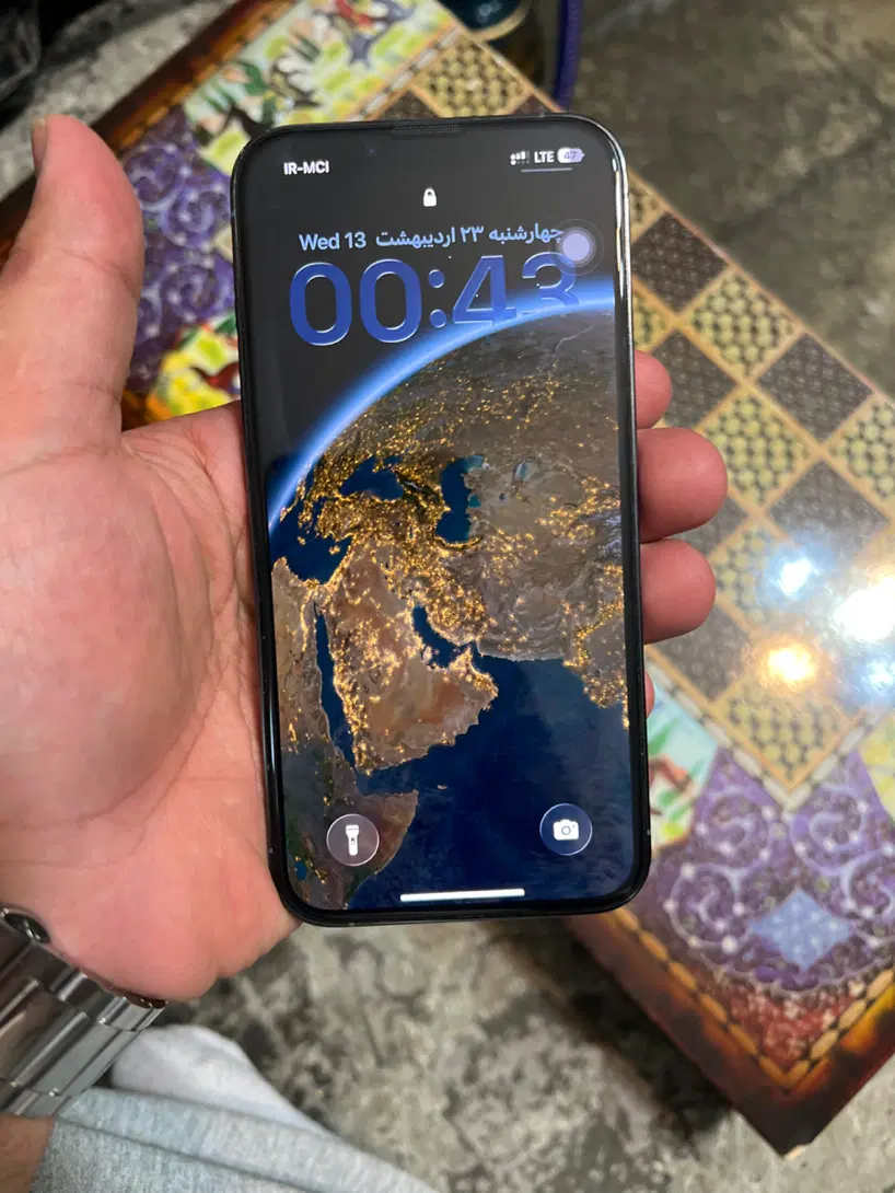 Iphone 13 pro 256 zaa|موبایل|تهران, شهید رجایی|دیوار