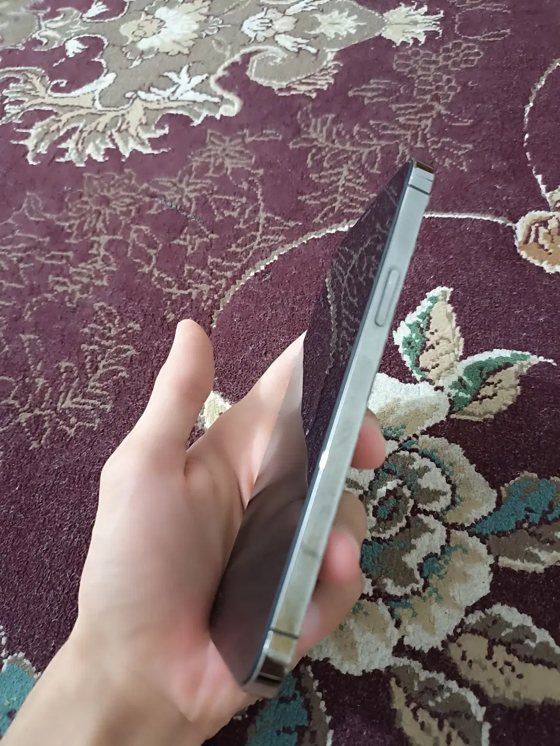 iphone12 pro max zaa|موبایل|یزد, |دیوار