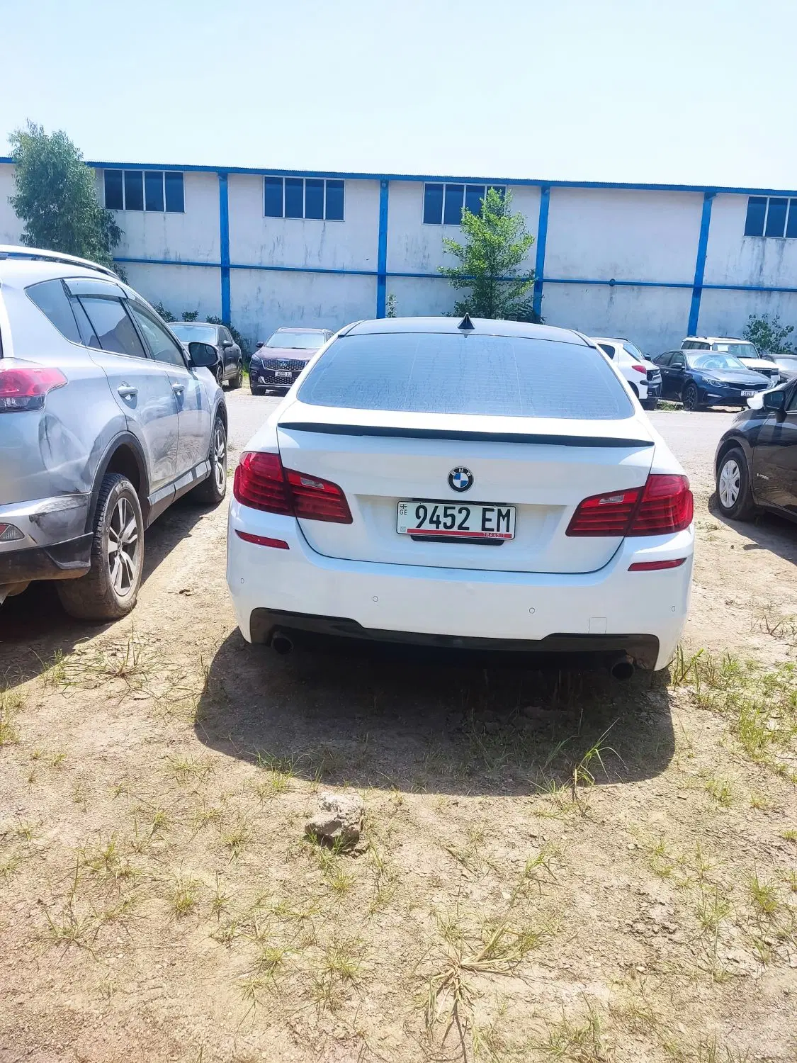 BMW 535i|خودرو سواری و وانت|رشت, گلسار|دیوار