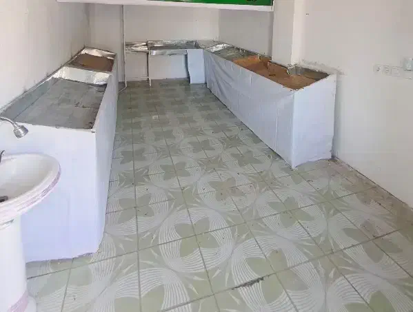 قفسه|فروشگاه و مغازه|بندر گناوه, |دیوار