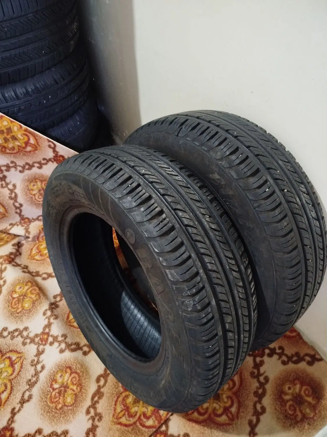 لاستیک|قطعات یدکی و لوازم جانبی|بهارستان, |دیوار
