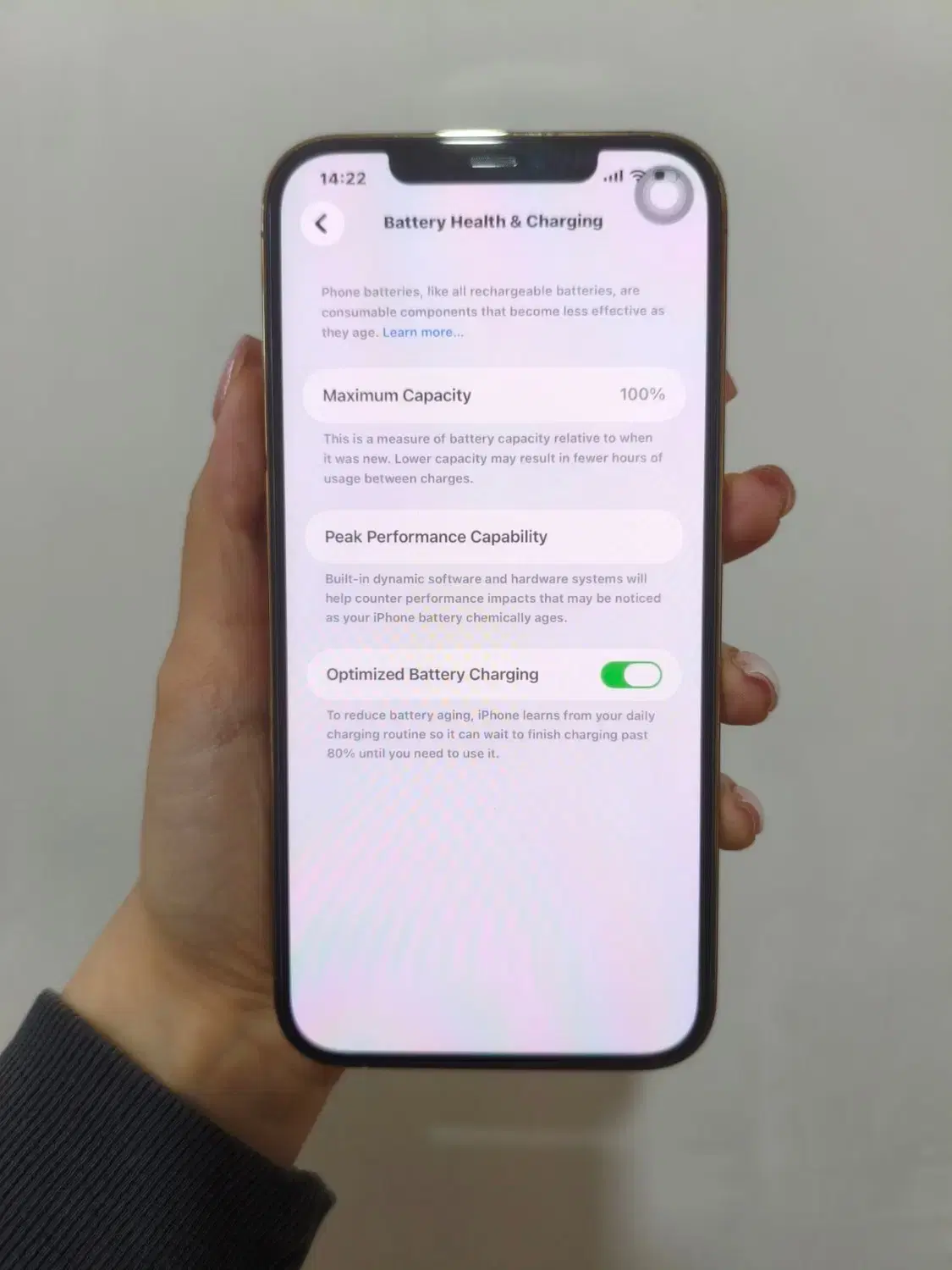 12 pro max|موبایل|اراک, |دیوار