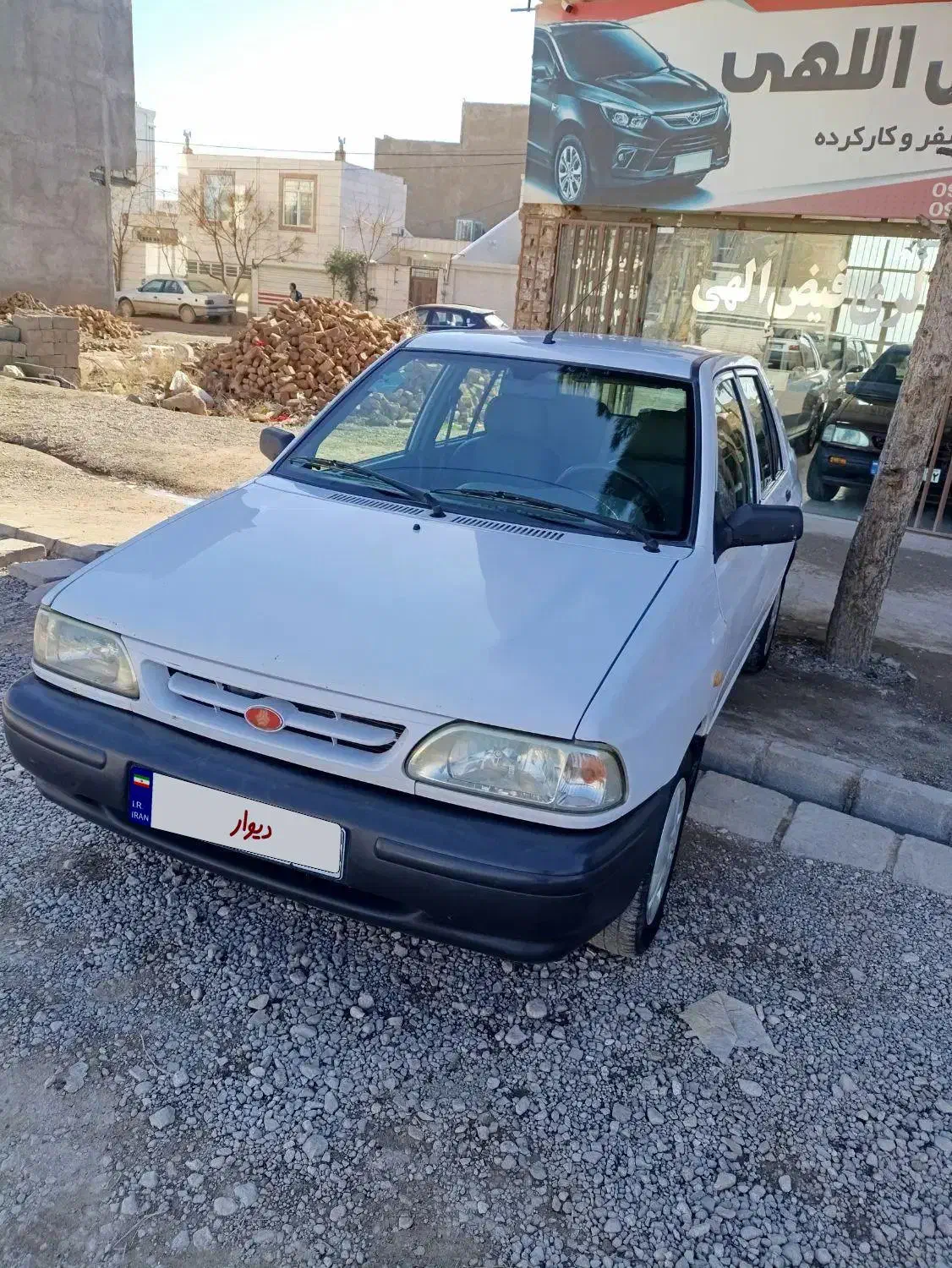 پراید131مدل 98|خودرو سواری و وانت|خواف, |دیوار