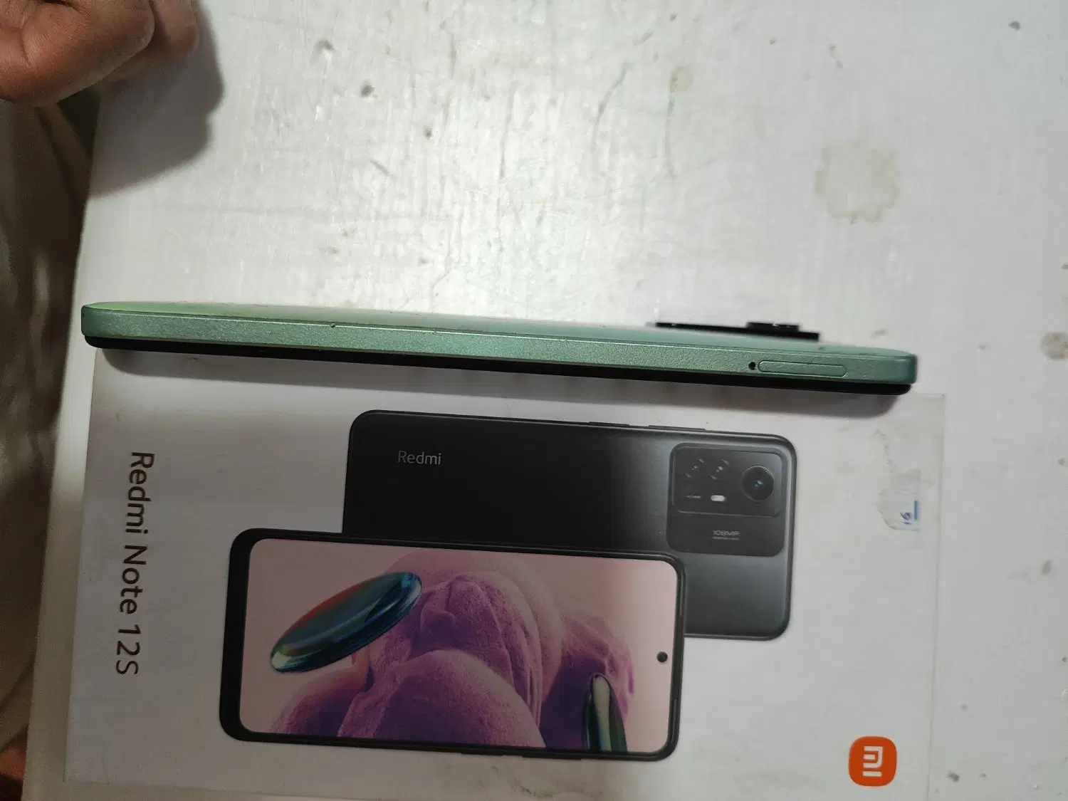 note 12s|موبایل|همدان, |دیوار