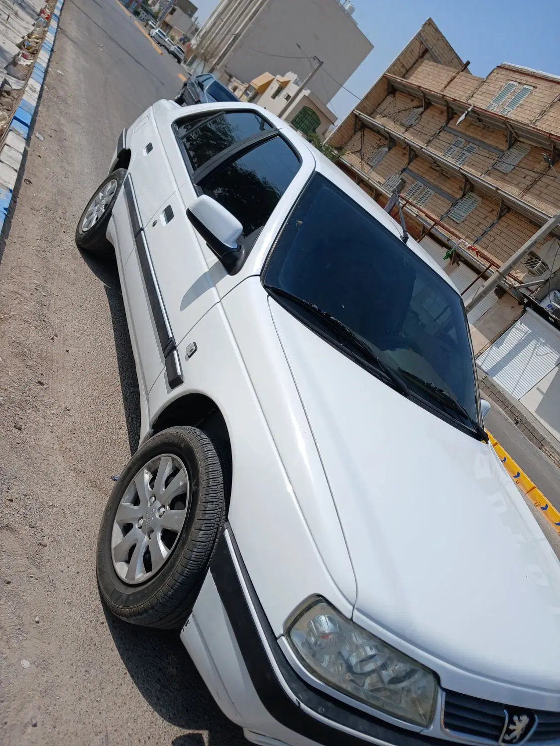 پژو 405 SLX|خودرو سواری و وانت|امیدیه, |دیوار