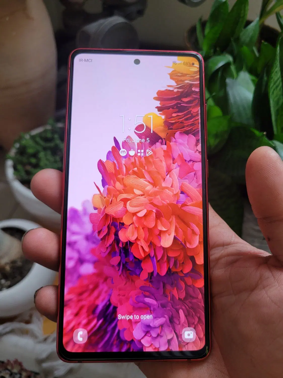 s20fe 4G|موبایل|تهران, باشگاه نفت|دیوار
