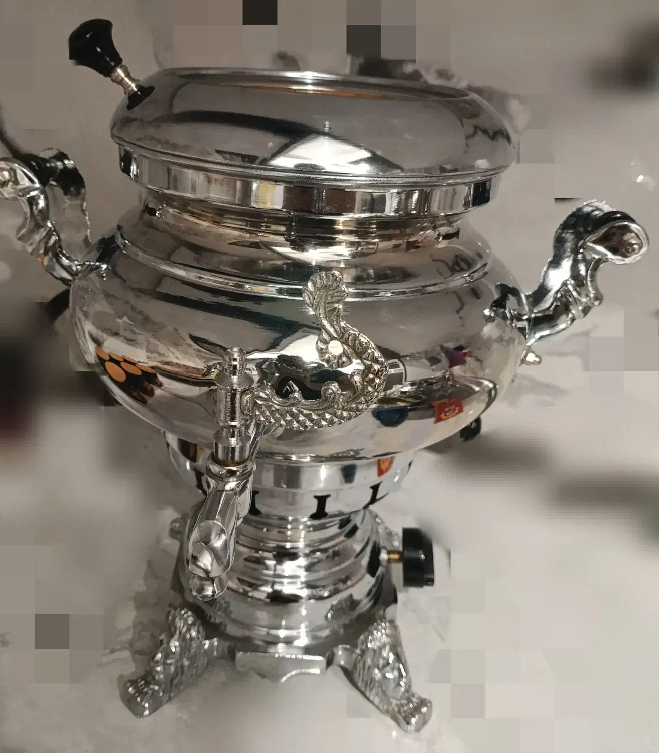 سماور|سماور، چای‌ساز، قهوه‌ساز|تهران, مظاهری|دیوار