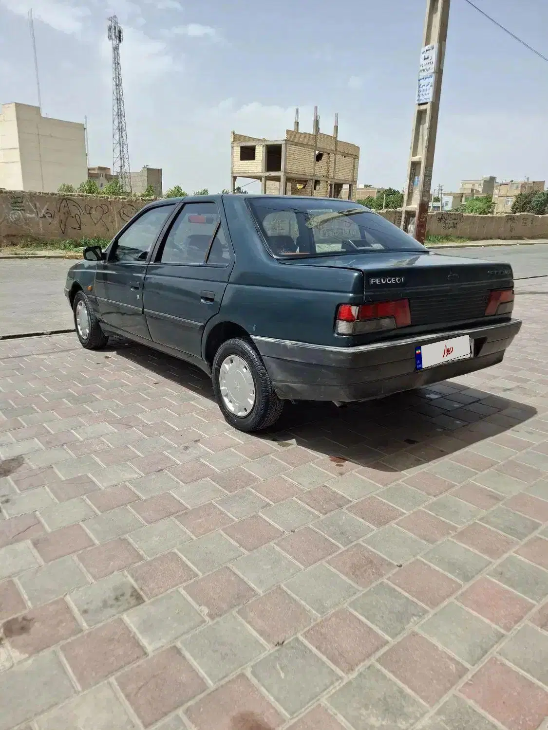 پژو آردی|خودرو سواری و وانت|صفادشت, |دیوار