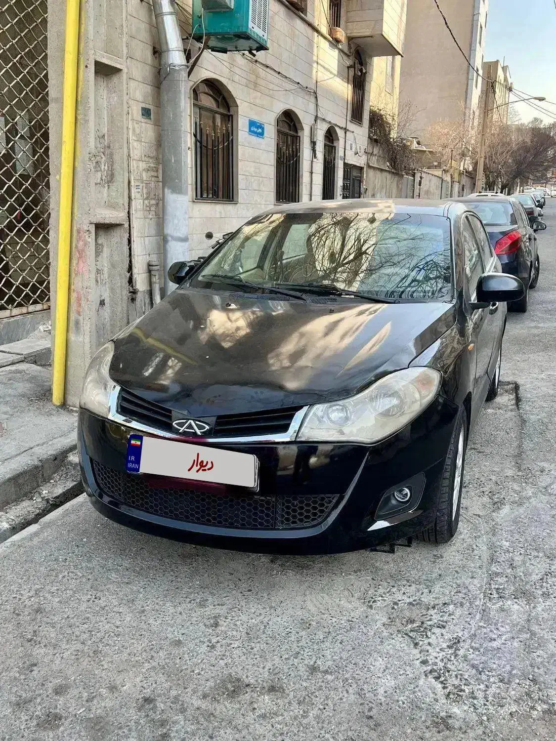 ام وی ام ۳۱۵|خودرو سواری و وانت|تهران, تهرانپارس غربی|دیوار