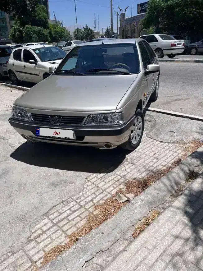 405 slx|خودرو سواری و وانت|کرمانشاه, |دیوار