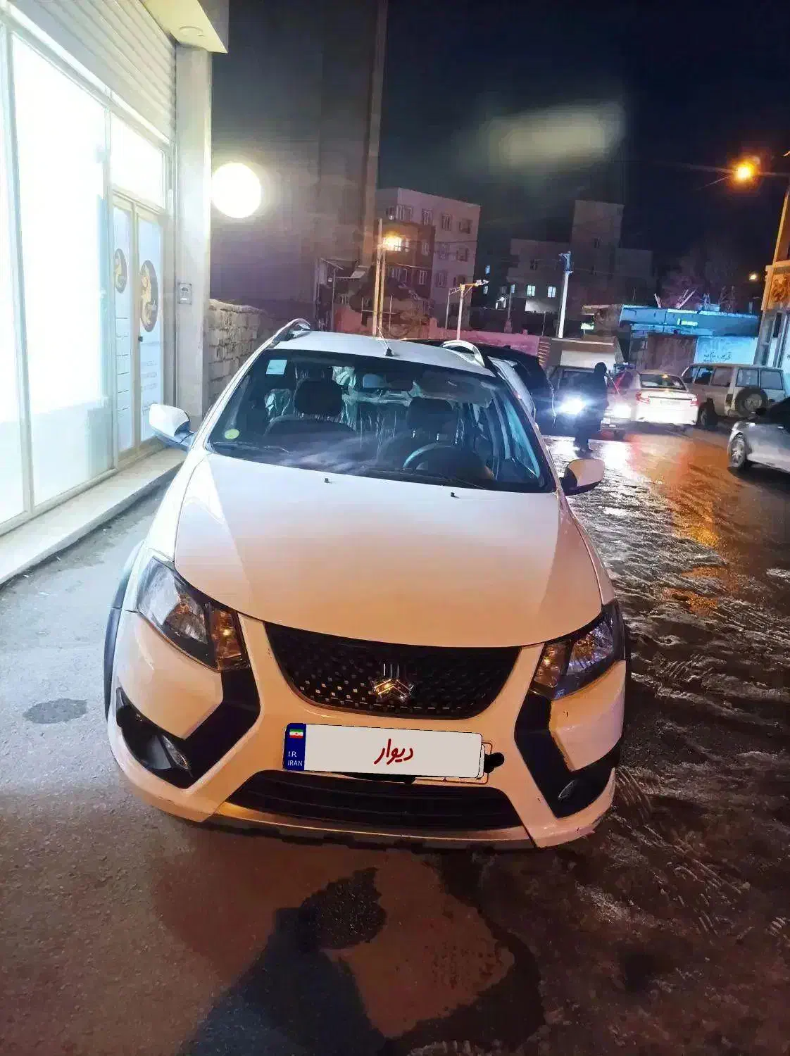 کوئیک s|خودرو سواری و وانت|اردبیل, |دیوار