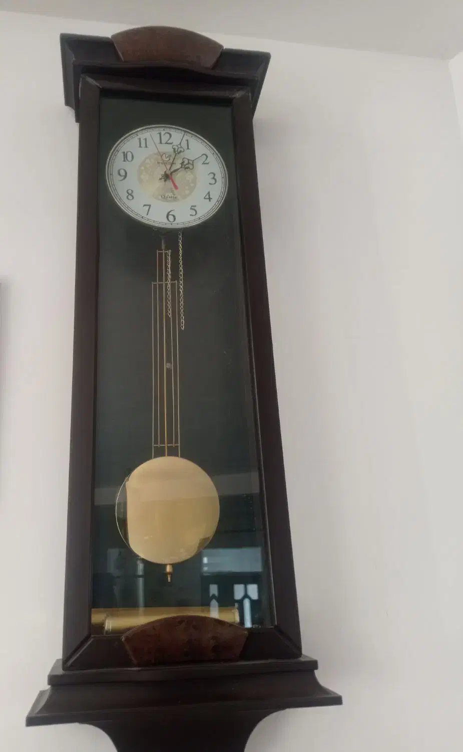 ساعت|ساعت دیواری و تزئینی|تربت جام, میان جام|دیوار