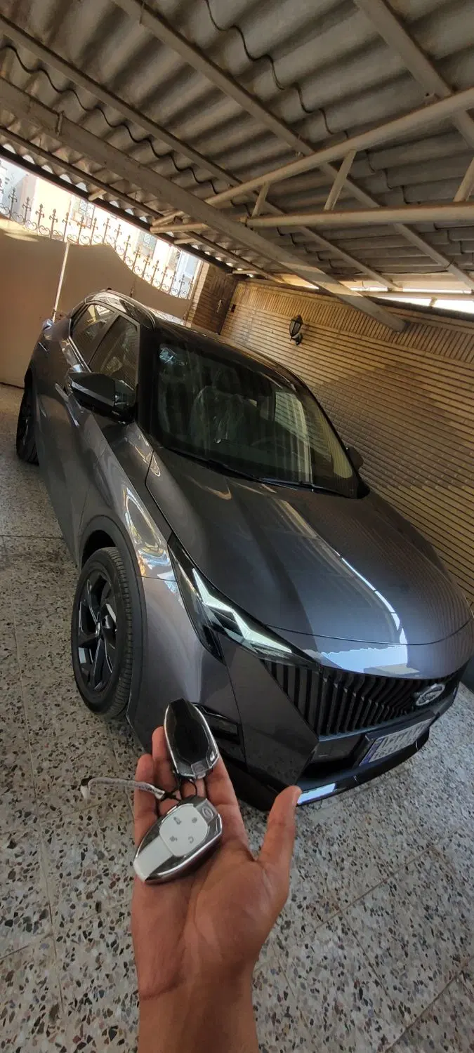 گک gac gs3|خودرو سواری و وانت|اهواز, کوروش|دیوار
