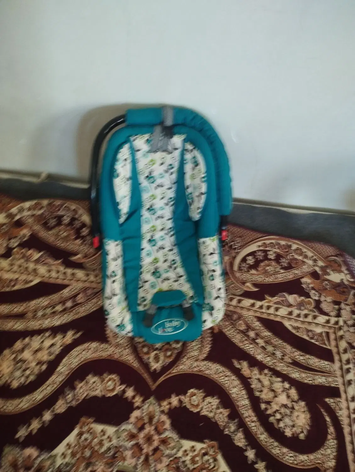 کریر|کالسکه و لوازم جانبی|خوی, |دیوار
