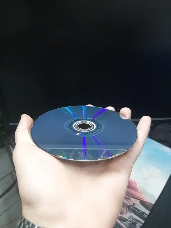 دیسک FC24 ps5|کنسول، بازی ویدئویی و آنلاین|تهران, گرگان|دیوار