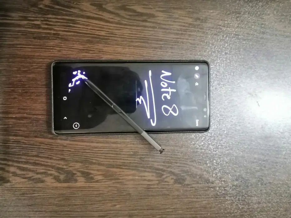 samsung note 8|موبایل|تهران, منیریه|دیوار