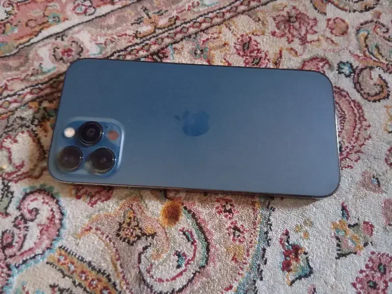iphone 12 pro max|موبایل|تهران, بهارستان|دیوار