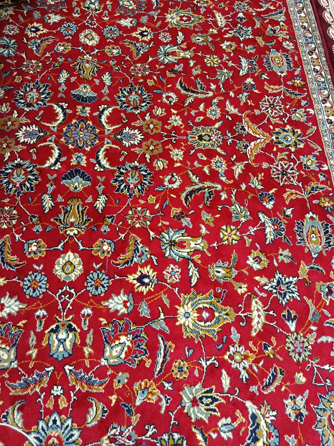 فرش|فرش|مشهد, طبرسی شمالی|دیوار
