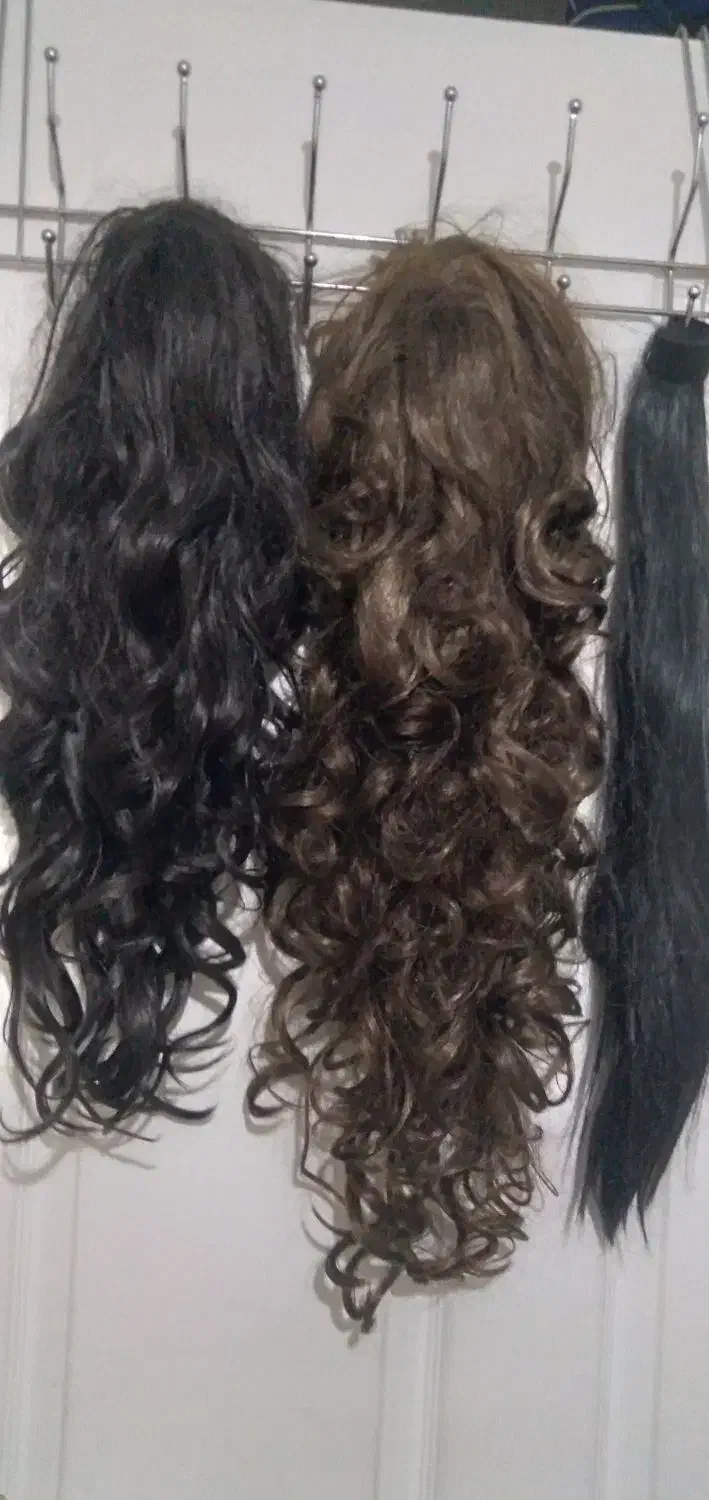 کلاه گیس ۱عدد|آرایشی، بهداشتی، درمانی|شیراز, جوادیه|دیوار